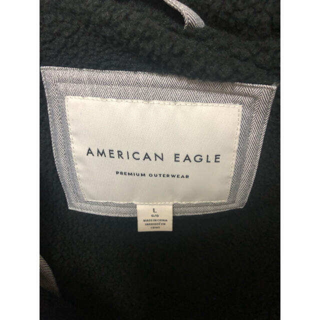 American Eagle - アメリカンイーグル ダウンジャケットの通販 by