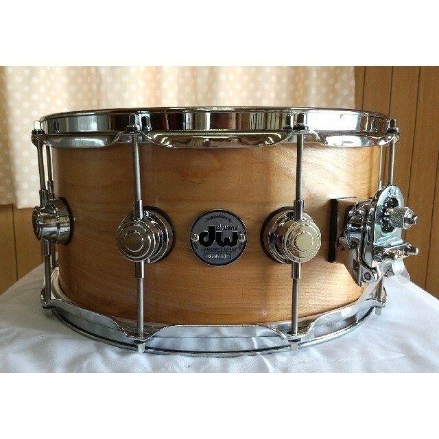 dw collector's series 14×6.5 birch 楽器のドラム(スネア)の商品写真