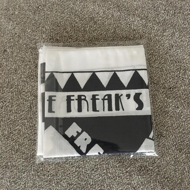 FREAK'S STORE(フリークスストア)のフリークスストア バンダナ ノベルティ レディースのファッション小物(バンダナ/スカーフ)の商品写真