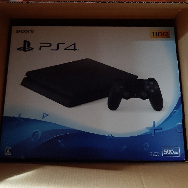 SONY PlayStation4 本体 CUH-2200A B01