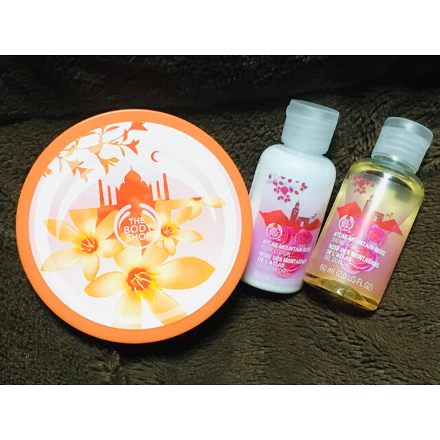 THE BODY SHOP - ザ ボディショップ インディアンナイトジャスミン ...