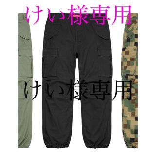 シュプリーム(Supreme)のSupreme Cargo Pant  シュプリーム カーゴパンツ 20fw (ワークパンツ/カーゴパンツ)