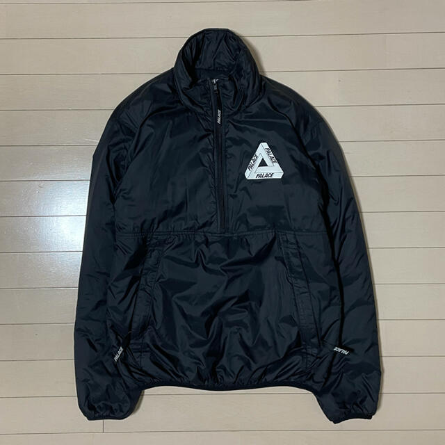 【完売品】PALACE Skateboards Half Zip Packer