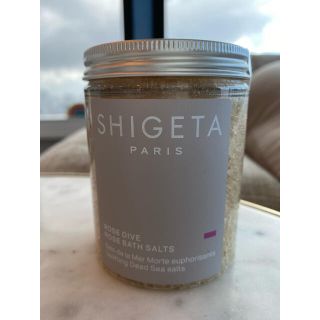 コスメキッチン(Cosme Kitchen)のshigeta シゲタ　ローズダイブバスソルト(入浴剤/バスソルト)