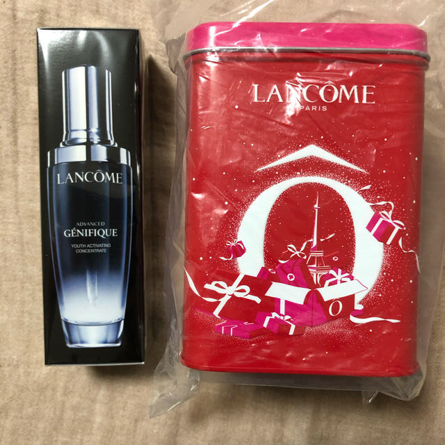 ランコム ジェニフィック アドバンストN 50ml　おまけ付