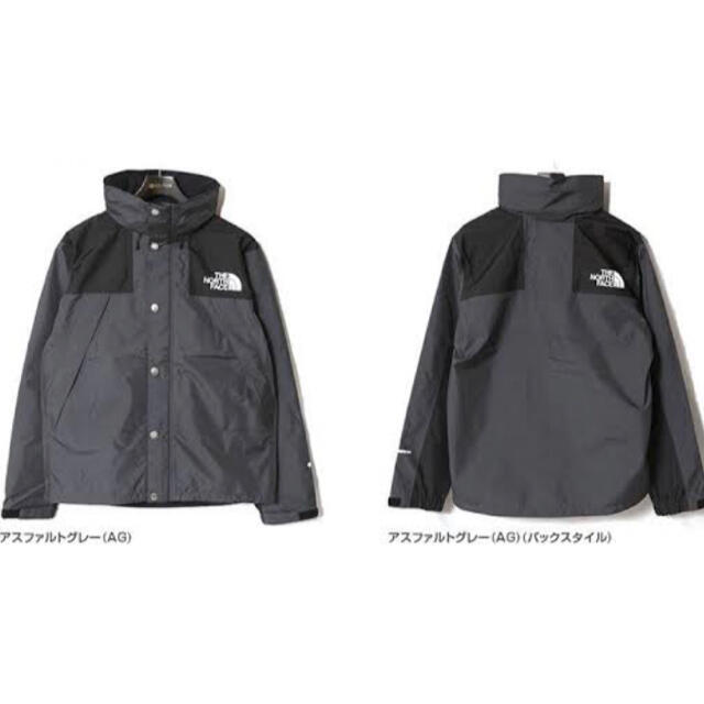 THE NORTH FACE - ノースフェイス マウンテンレインテックス AG ...