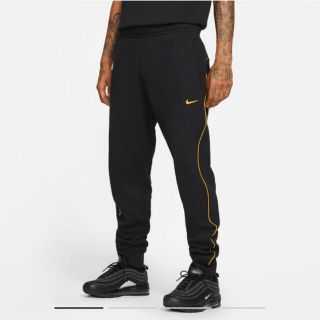 ナイキ(NIKE)のNIKE ×ドレイク コラボ第一弾 NOCTA フリースパンツ M ブラック(その他)