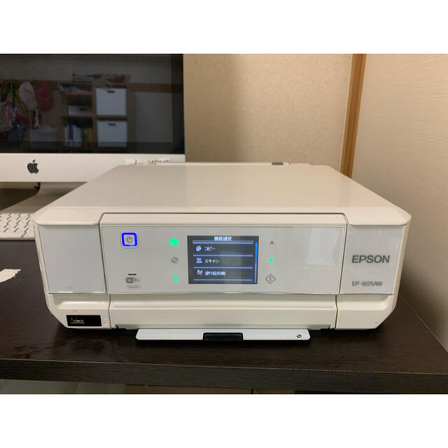 EPSON - epson ep-805aw 仕様 エプソン コピー機の通販 by king's shop｜エプソンならラクマ