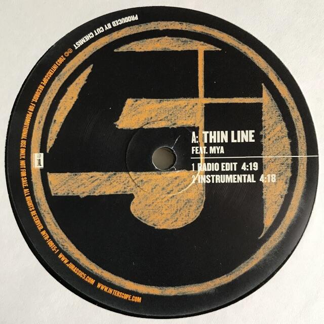 Jurassic 5-Thin Line/A Day At The Races