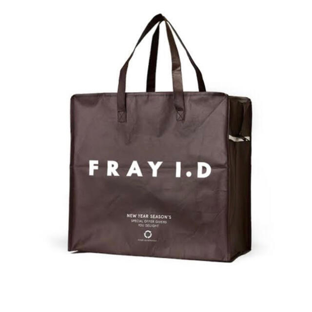 新品未開封＊FRAY.ID 2016福袋