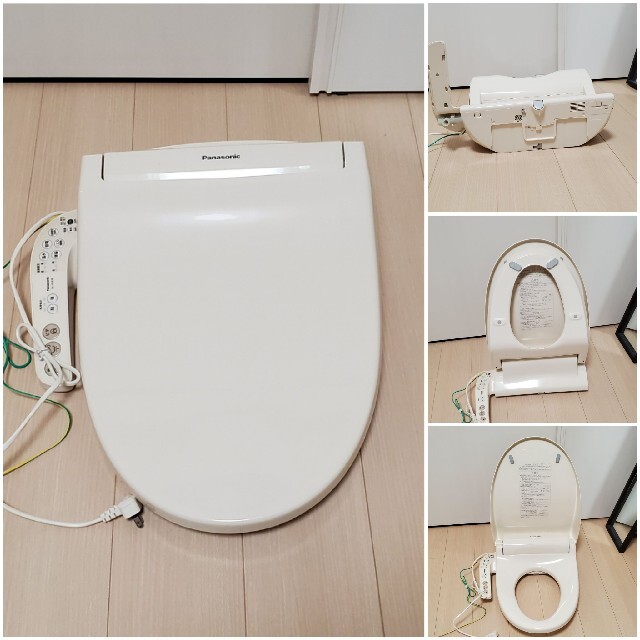 新品(開封のみ)】 Panasonic 温水洗浄便座 初々し ビューティ 新品(開封のみ)】 Panasonic 温水洗浄便座 初々し ビューティ