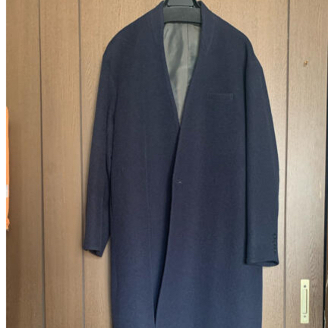 Yohji Yamamoto - ka na ta 19AW 2mm long coat かなたの通販 by Yohji Yamamoto - ka na ta 19AW 2mm long coat かなたの通販 by