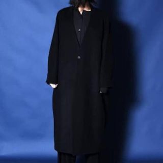 Yohji Yamamoto   ka na ta AW 2mm long coat かなたの通販 by t