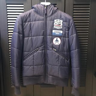 HYSTERIC GLAMOUR - ヒステリックグラマー プリマロフトジャケットの HYSTERIC GLAMOUR - ヒステリックグラマー プリマロフトジャケットの