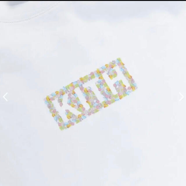 Supreme(シュプリーム)のKITH LUCKY CHARMS ボックスロゴロンT Mサイズ キス メンズのトップス(Tシャツ/カットソー(七分/長袖))の商品写真