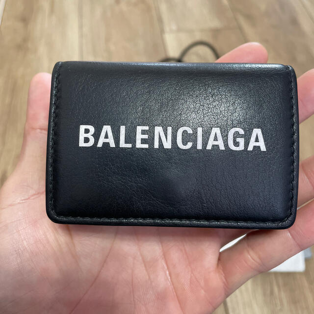 バレンシアガ　BALENCIAGA ミニウォレット