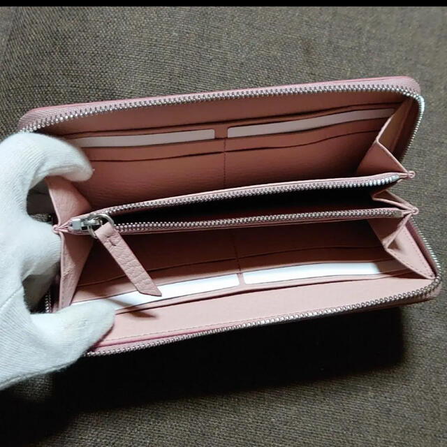Maison Margiela 長財布 ピンク 1
