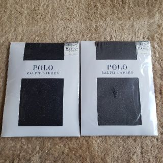 ポロラルフローレン(POLO RALPH LAUREN)のポロラルフローレンタイツ2足セット(タイツ/ストッキング)