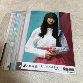 ノギザカフォーティーシックス(乃木坂46)の乃木坂46 生写真まとめ売り ②(アイドル)