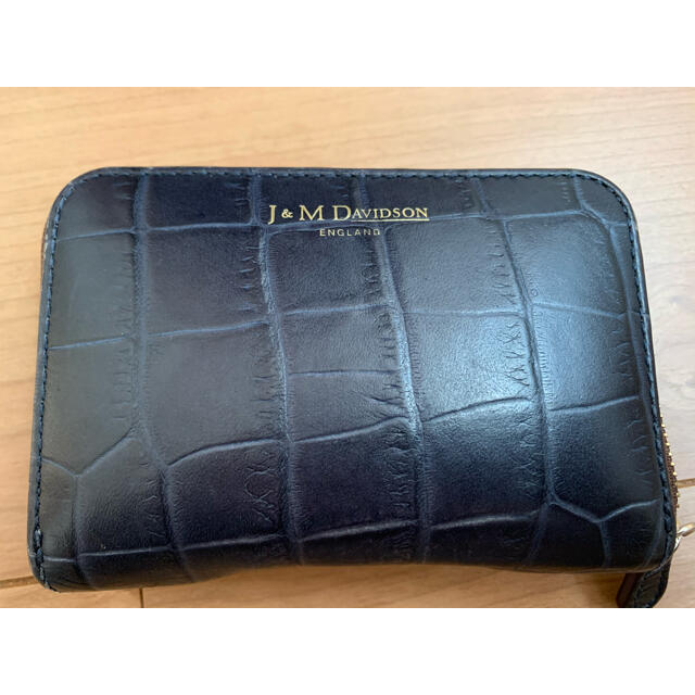 J&M DAVIDSON 財布・コインケース レディース