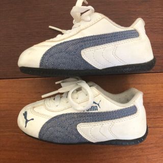 プーマ(PUMA)のプーマ　スピードキャット(スニーカー)