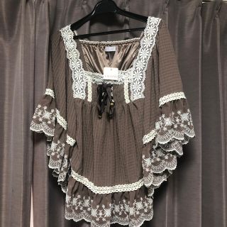 リズリサ(LIZ LISA)の新品　LIZ LISA チュニック(チュニック)