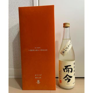 新政　六號酵母生誕九十周年記念酒　陸羽132号 オレンジ　而今　にごり生　(日本酒)