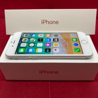 アップル(Apple)のiPhone6 16GB スペースグレイ au(スマートフォン本体)