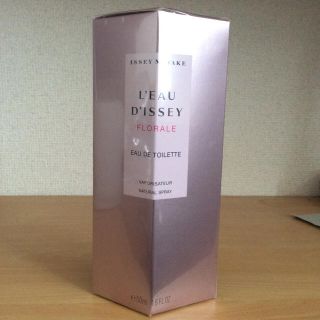 イッセイミヤケ(ISSEY MIYAKE)のロードゥ イッセイ フローラル(香水(女性用))