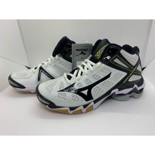 ミズノ(MIZUNO)のミズノ　バレーボールシューズ　22.5  未使用品(スニーカー)