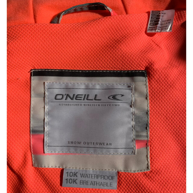 O'NEILL(オニール)のスキーウェア　レディース スポーツ/アウトドアのスキー(ウエア)の商品写真