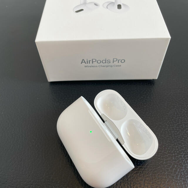 Apple AirPods Pro MWP22J/A  充電器