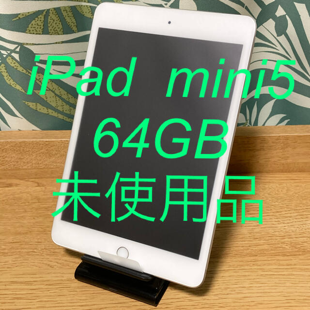 iPad  mini5 64GB  Wi-Fiモデル　リファービッシュ品