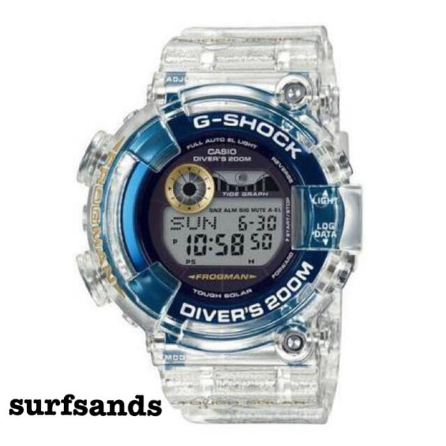 G-SHOCK GF-8251K-7JR イルクジ 25周年ラクマ状態