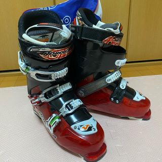 ノルディカ(NORDICA)のNORDICA スキーブーツ 【28㎝】メンズ　ケース付き(ブーツ)