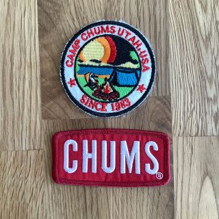 チャムス(CHUMS)のチャムス CHUMS ワッペン(その他)