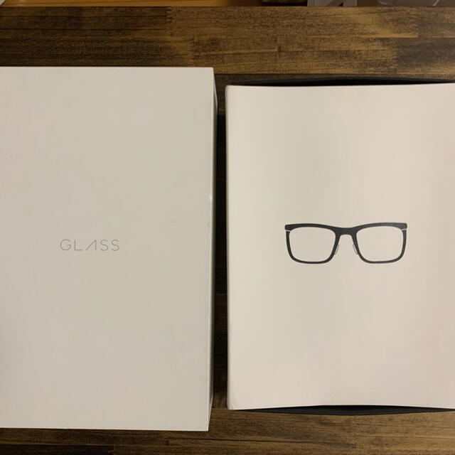 Google(グーグル)の【第二世代】 Google Glass Explorer Edition スマホ/家電/カメラのスマホ/家電/カメラ その他(その他)の商品写真