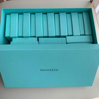 ティファニー(Tiffany & Co.)のティファニー空箱(ショップ袋)