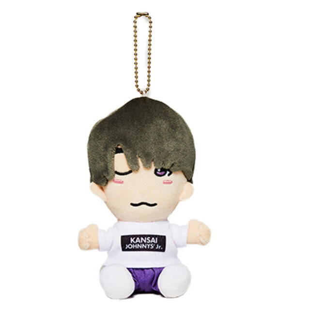 なにわ男子 ちびぬい 高橋恭平 - キャラクターグッズ なにわ男子 ちびぬい 高橋恭平 - キャラクターグッズ