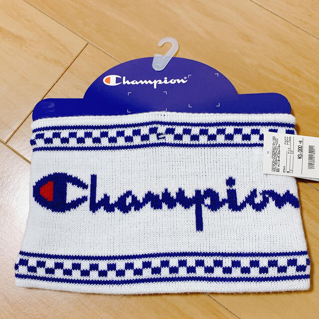 Champion(チャンピオン)のChampion ネックウォーマー 男女兼用 フリーサイズ メンズのファッション小物(ネックウォーマー)の商品写真