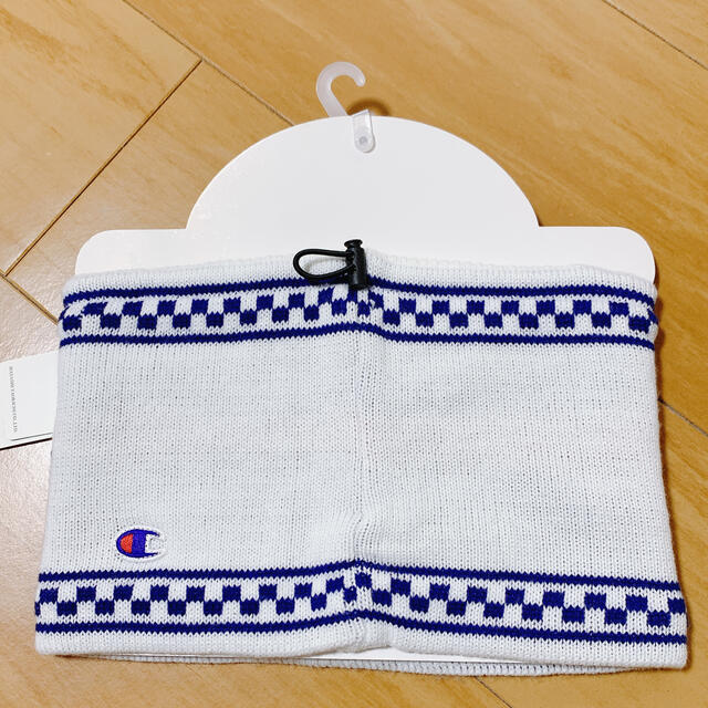 Champion(チャンピオン)のChampion ネックウォーマー 男女兼用 フリーサイズ メンズのファッション小物(ネックウォーマー)の商品写真