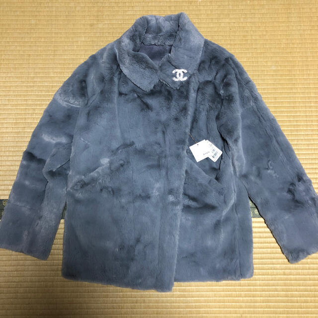 SCOT CLUB - スコットクラブ Ample ファーコートの通販 by SCOT CLUB - スコットクラブ Ample ファーコートの通販 by