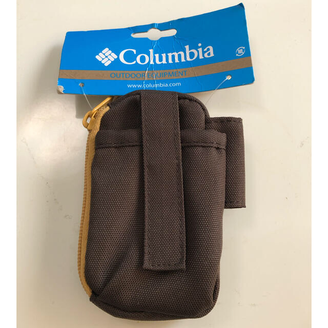 Columbia(コロンビア)のColumbia コインケース　キーケース　小物入れ メンズのファッション小物(コインケース/小銭入れ)の商品写真