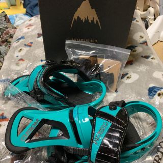 バートン(BURTON)のBURTON ビィンディング(ボード)