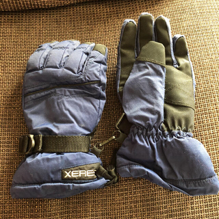 値下げ！グローブ   スキー　スノボー手袋 メンズSサイズ(ウエア/装備)