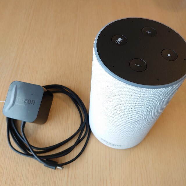 Amazon Echo 第2世代 Alexa サンドストーン