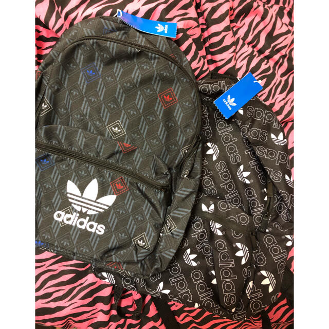 adidasoriginals リュックセット