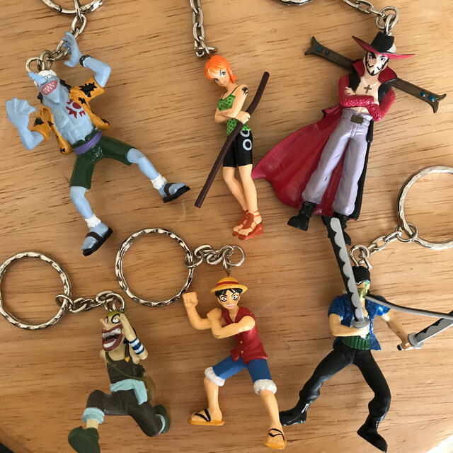 ワンピース キーホルダー - キーホルダー