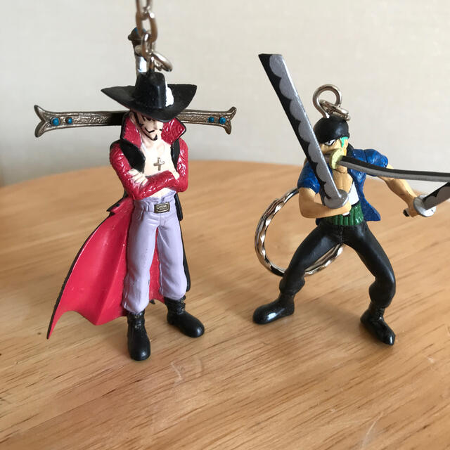 BANPRESTO - ワンピース フィギュアキーホルダー〜激突アーロン BANPRESTO - ワンピース フィギュアキーホルダー〜激突アーロン