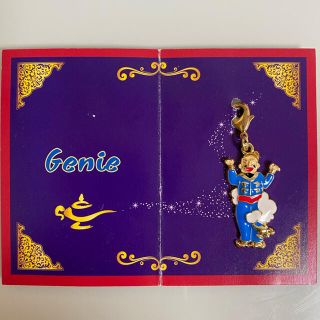 ディズニー(Disney)のDisney ジーニー🧞‍♂️劇団四季 アラジン シークレットチャーム(ミュージカル)